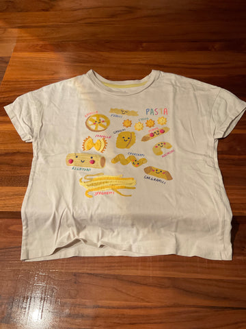 Boden T-Shirt 152 Beige