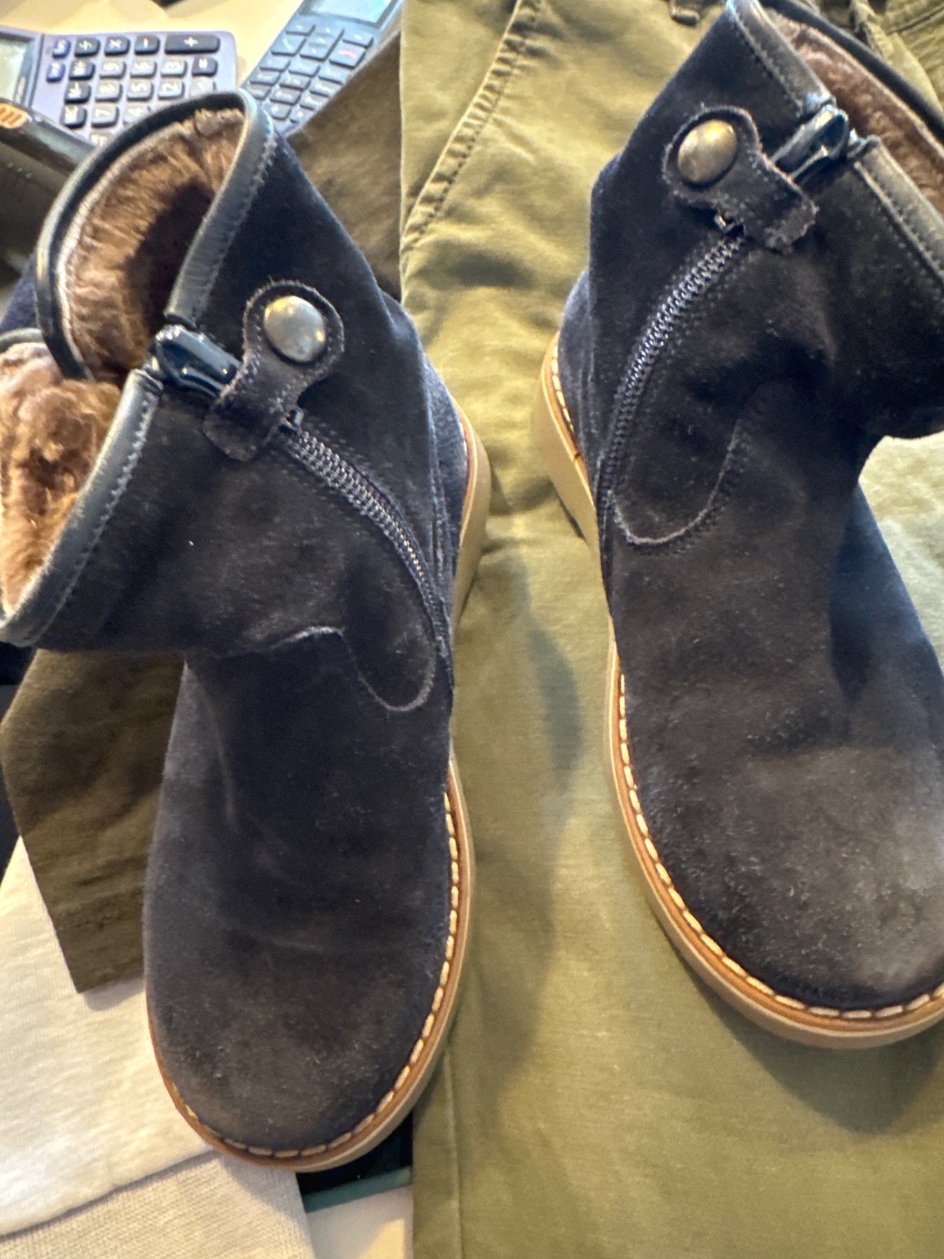 Rondinella Stiefeletten 29 Schwarz