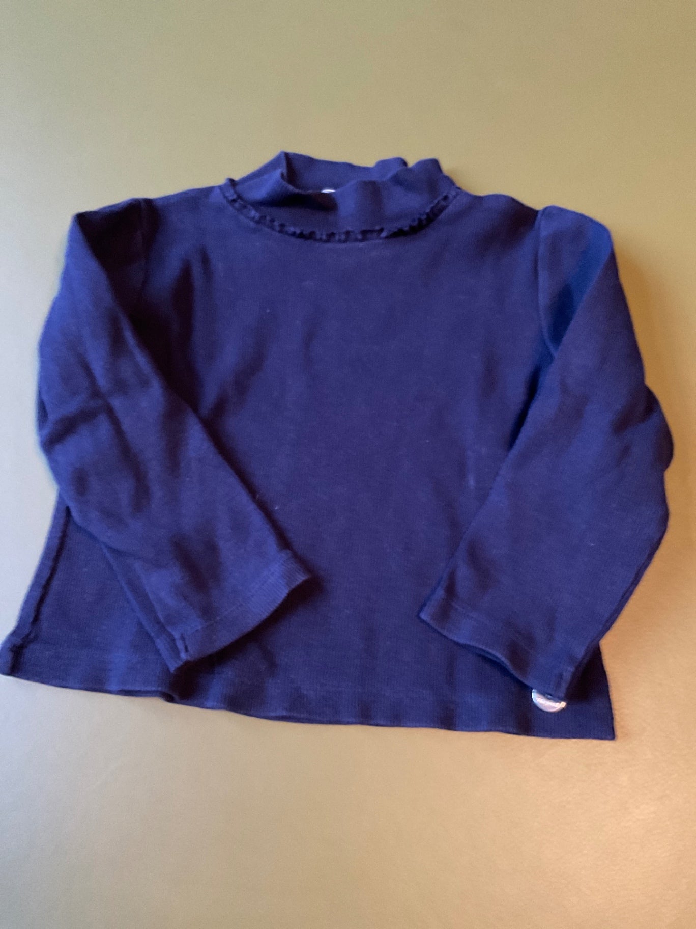 Mayoral Pullover 92 Blau