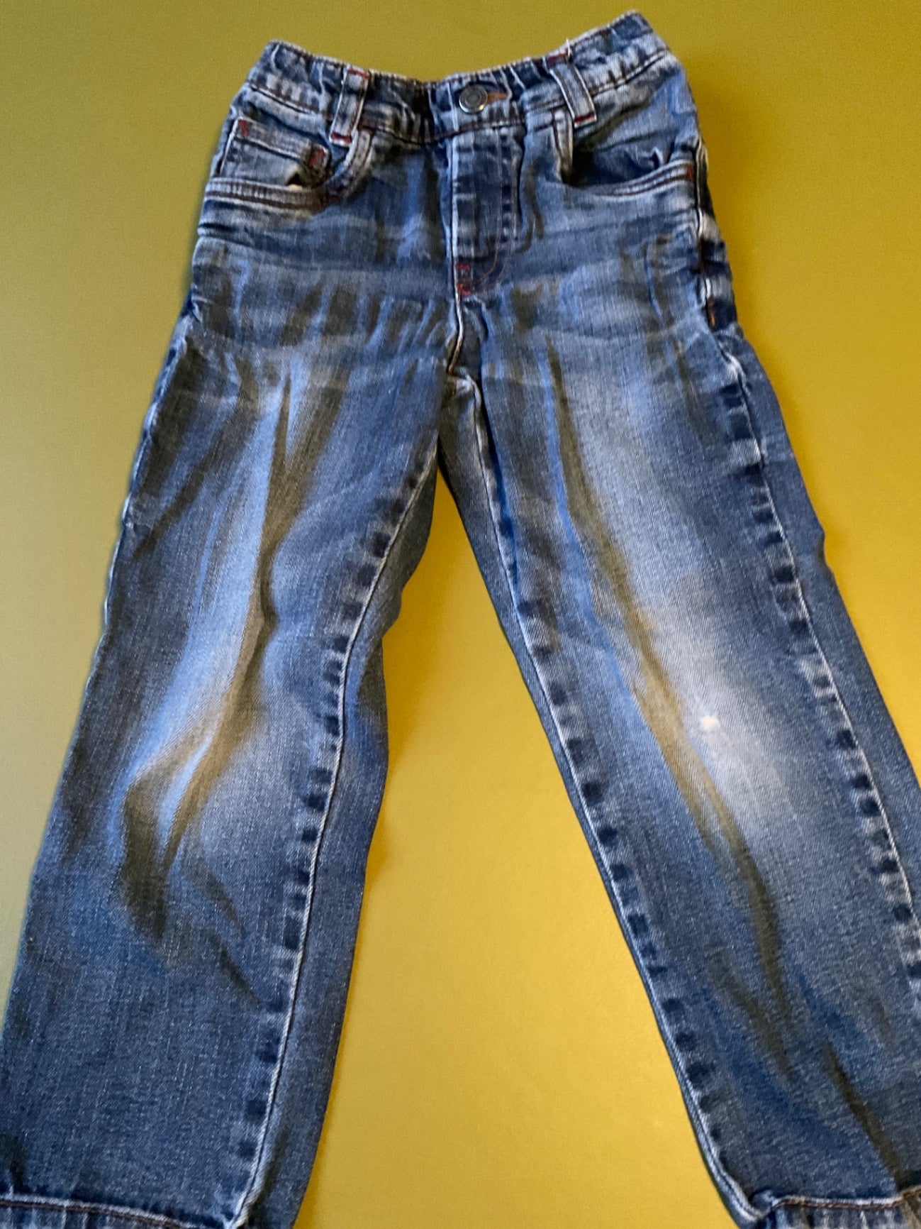 Tom Tailor Jeans 104 Blau