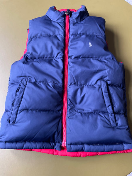 POLO RALPH LAUREN Weste 116 Rot