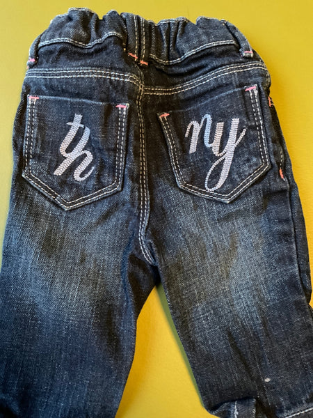 Tommy Hilfiger Jeans 68 Dunkelblau