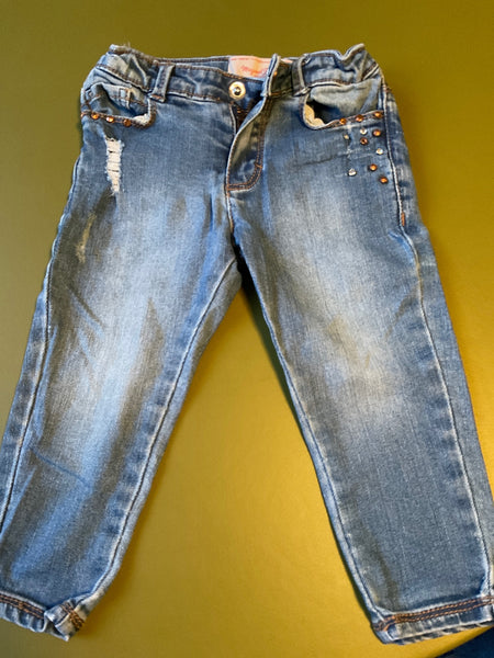 Mayoral Jeans 92 Blau