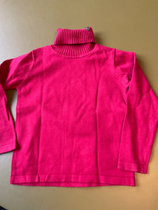 Mayoral Rollkragenpullover 92 Rot