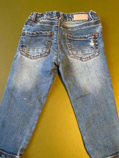 Mayoral Jeans 92 Blau