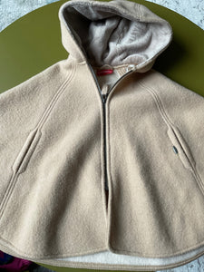 GIESSWEIN Cape / Poncho 98 Beige