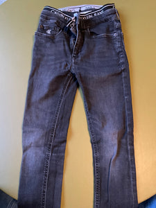 Calvin Klein Jeans 140 Schwarz