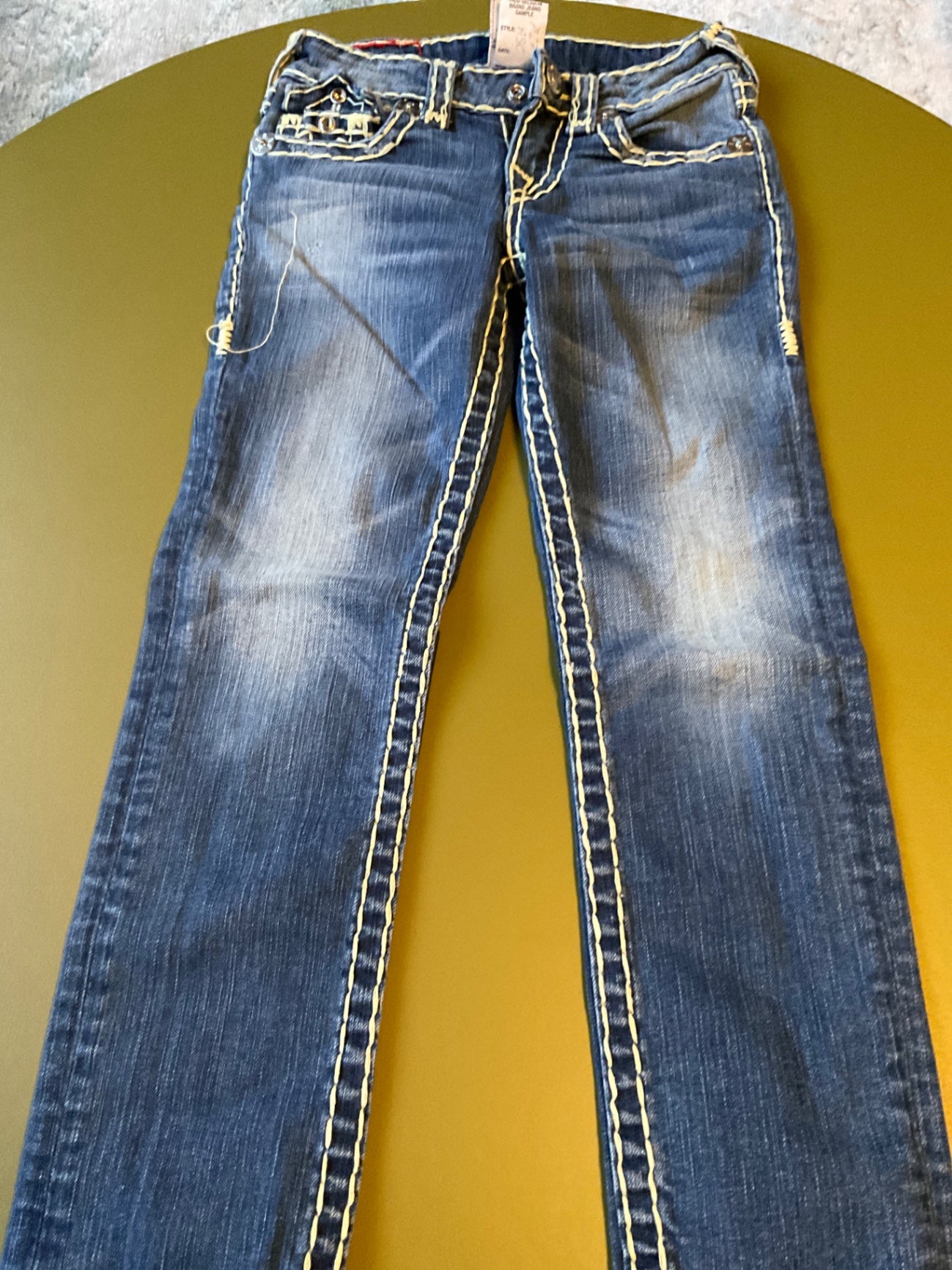 True Religion Jeans 116 Blau