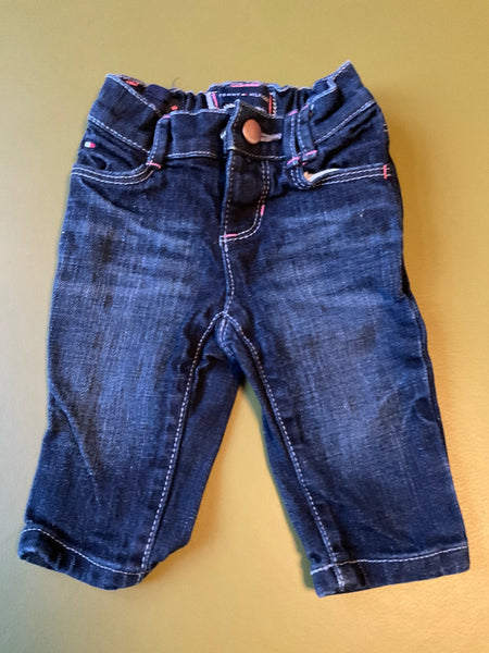 Tommy Hilfiger Jeans 68 Dunkelblau