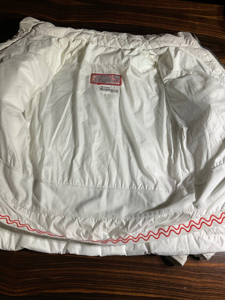 JSX-TREME Skijacke Outdoor 140 Weiß