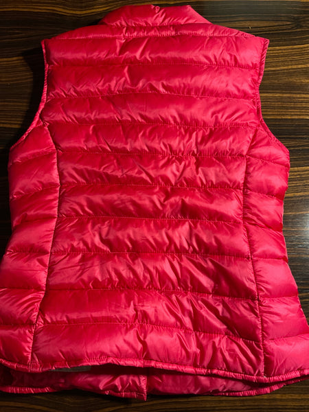 Moncler Weste 152 Rot