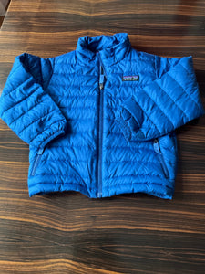 Patagonia Jacke 104 Blau