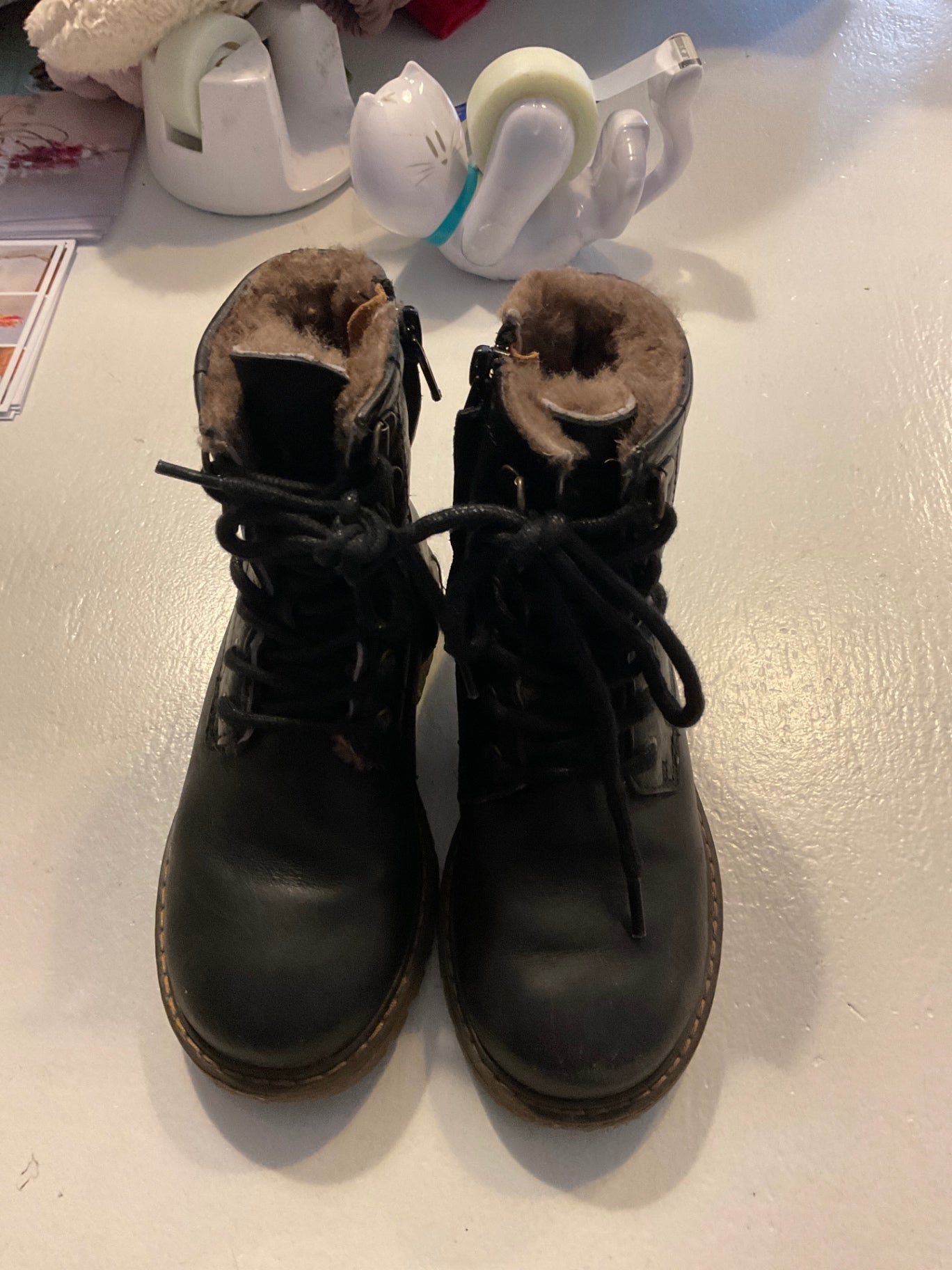 BISGAARD Stiefel 27 Schwarz