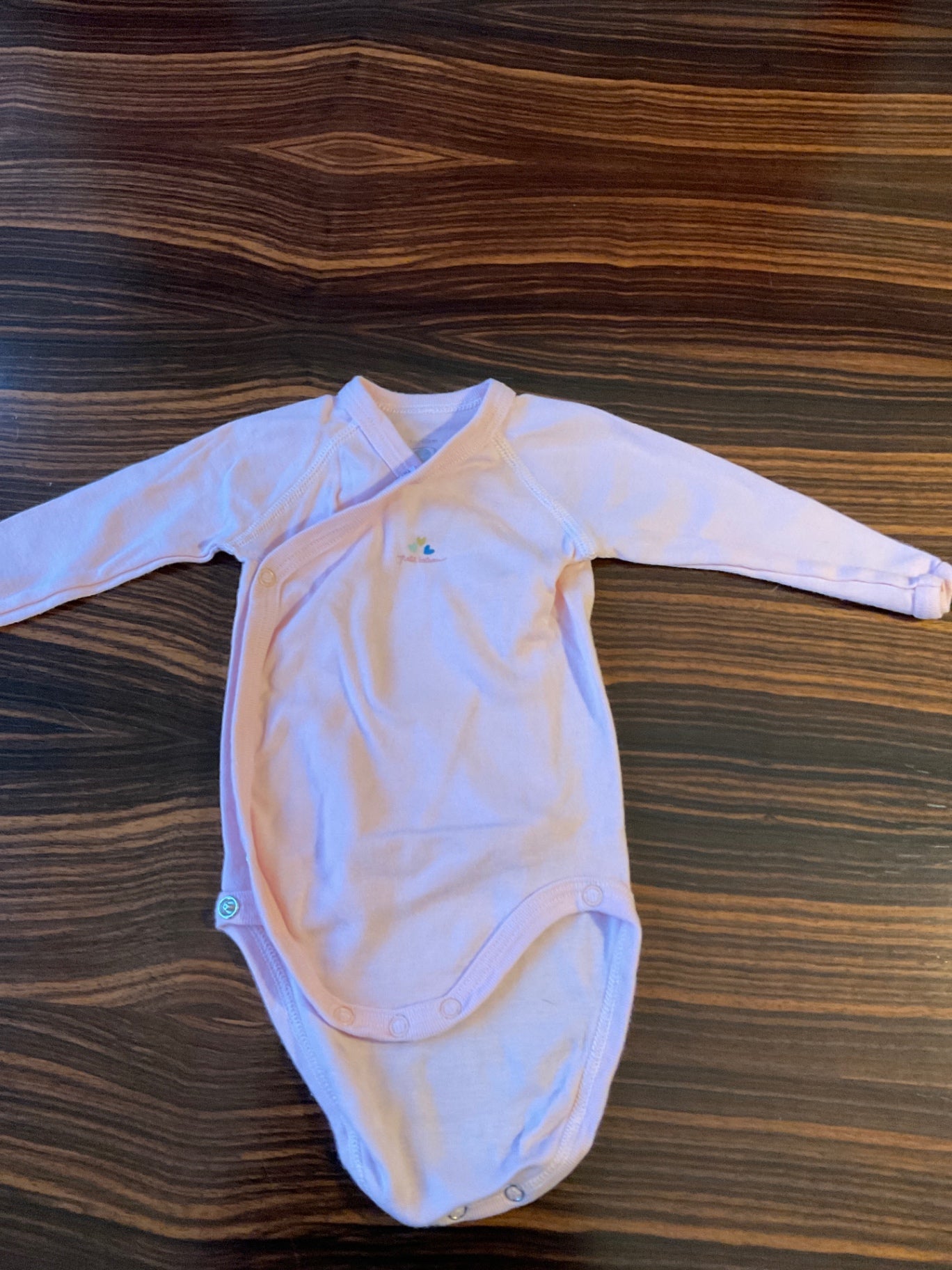 PETIT BATEAU Body 60 Rosa