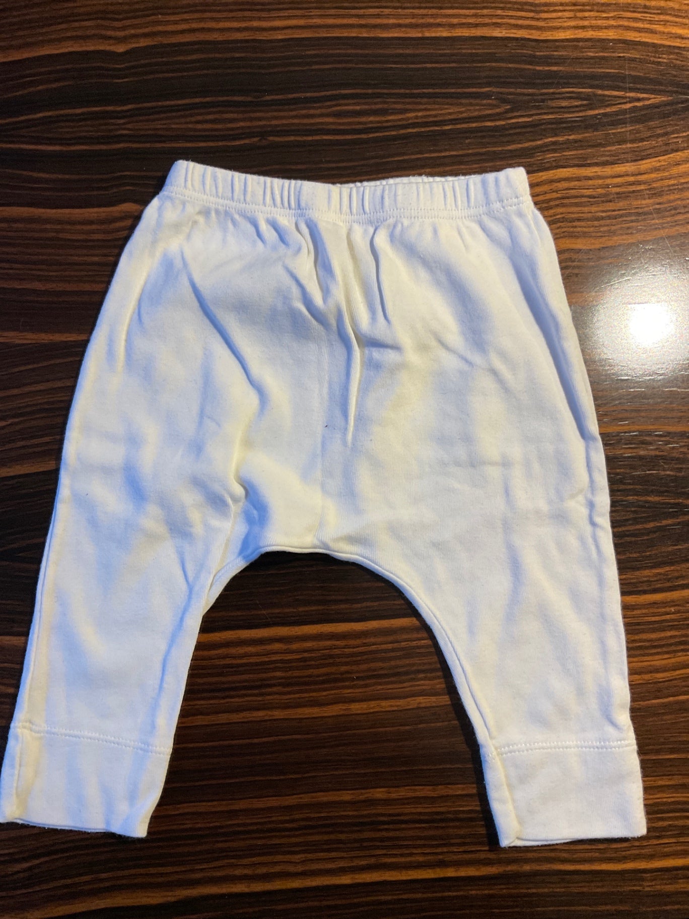 PETIT BATEAU Hose 67 Weiß