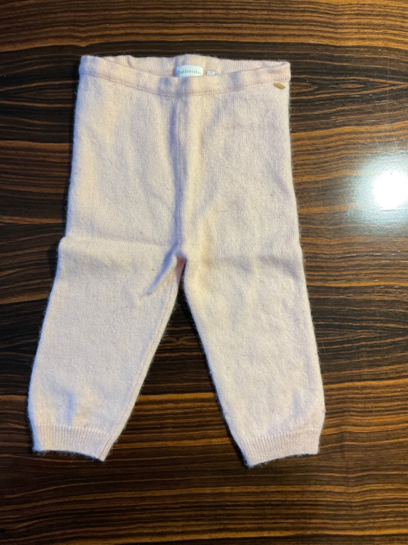 Delicatelove Hose 68 Beige