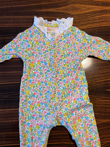 BabyBoden Strampler 68 Mehrfarbig