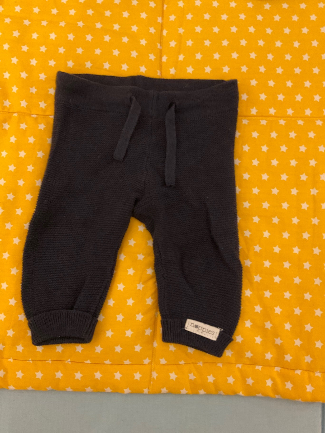 Noppies Hose 50 Dunkelblau