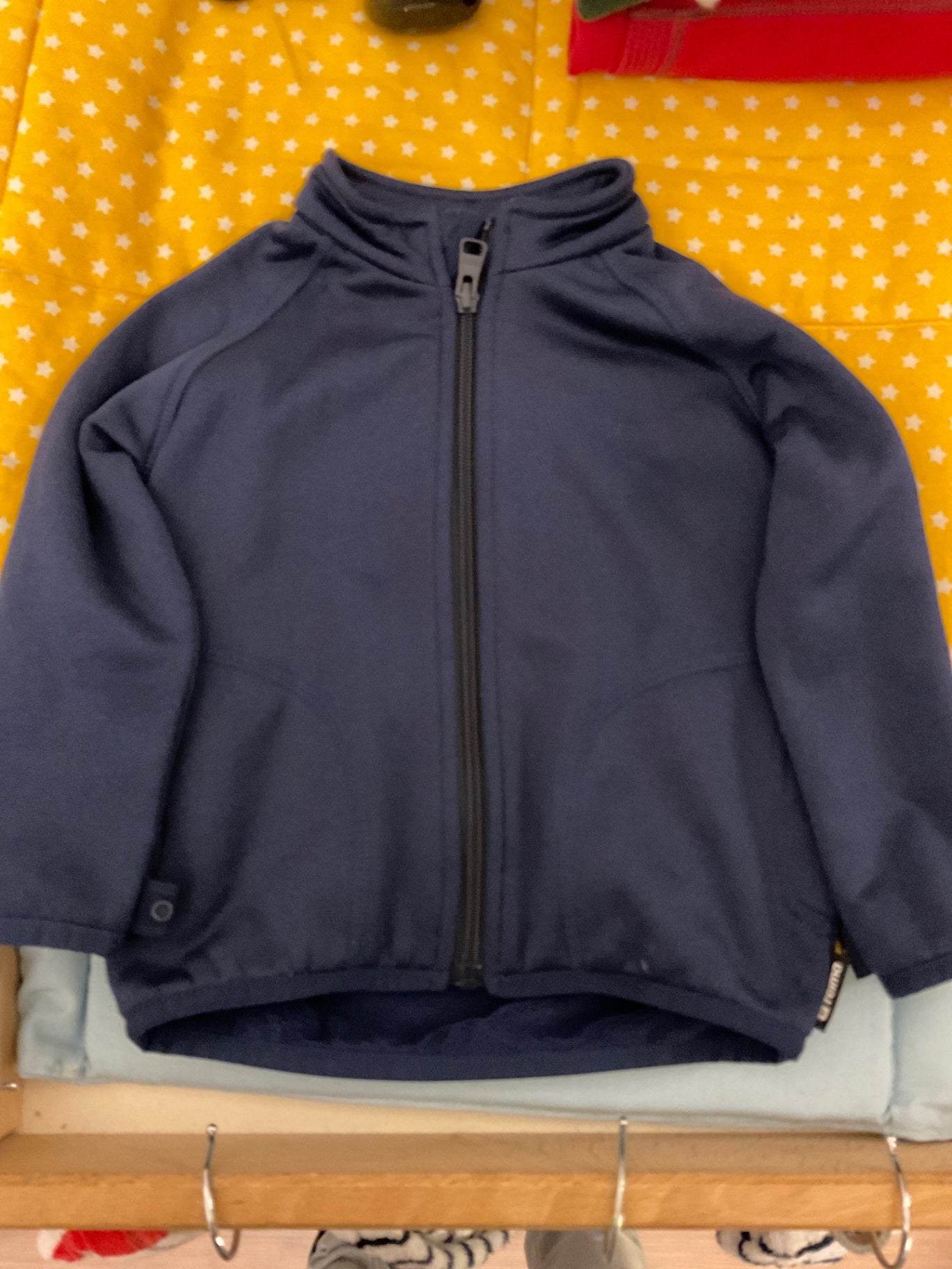 REIMA Sportjacke 80 Blau