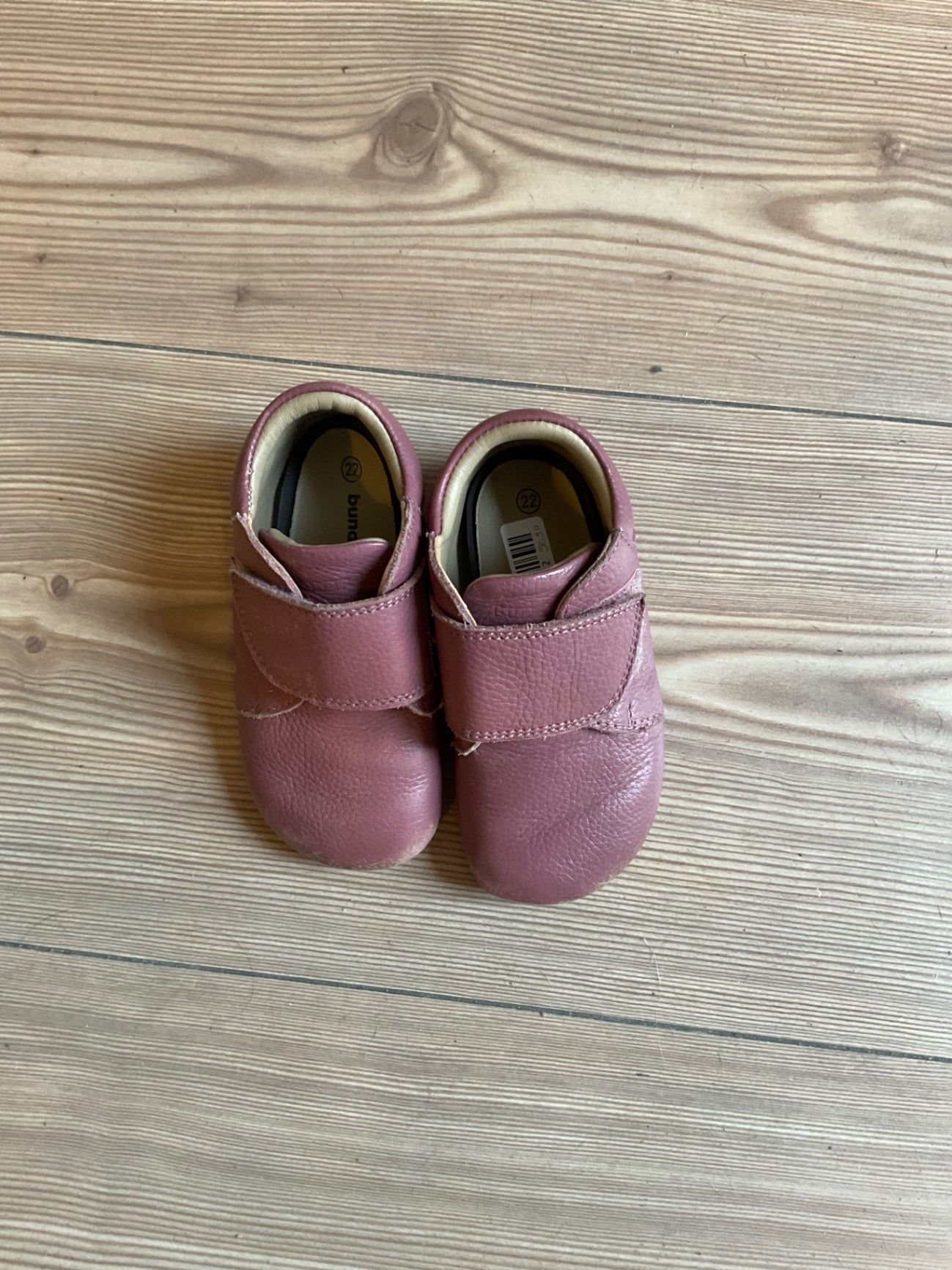 bundgaard Schuhe 22 Rosa