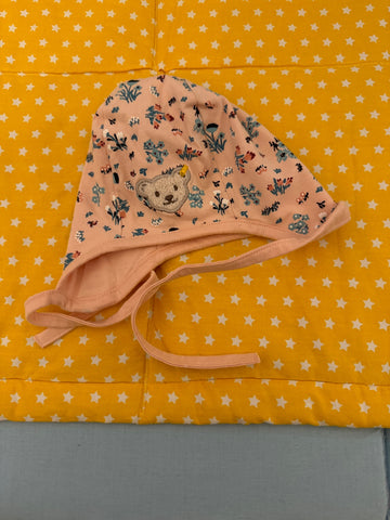 Steiff Mütze 37 Rosa