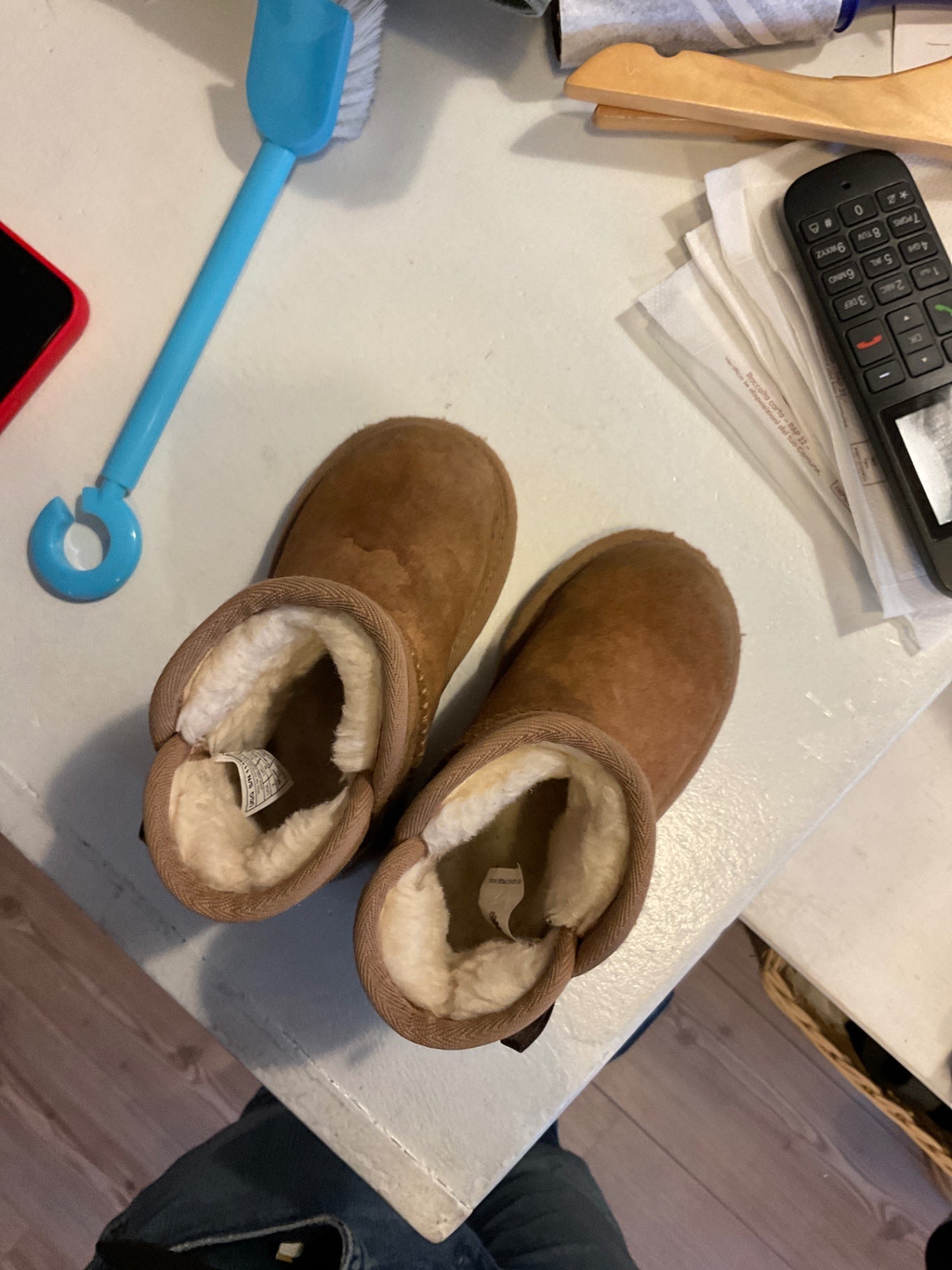 UGG Stiefel 23,5 Braun