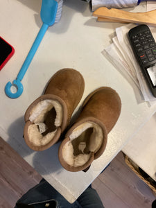 UGG Stiefel 23,5 Braun