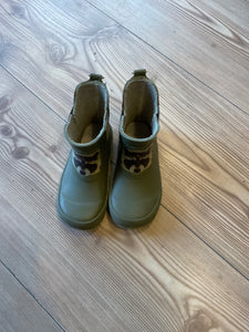bisgaard Gummistiefel 24 Grün