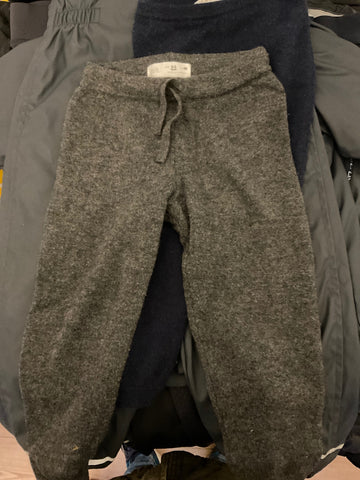 Zara Jogginghose 92/98 Grau