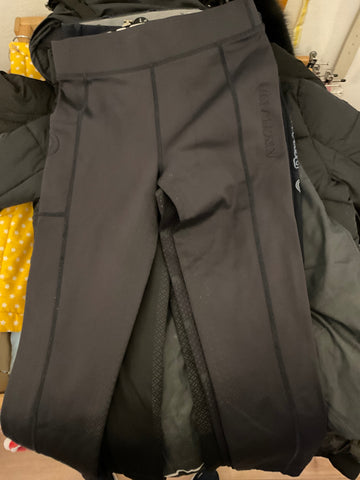 Kingsland Reiterhose 146/152 Schwarz