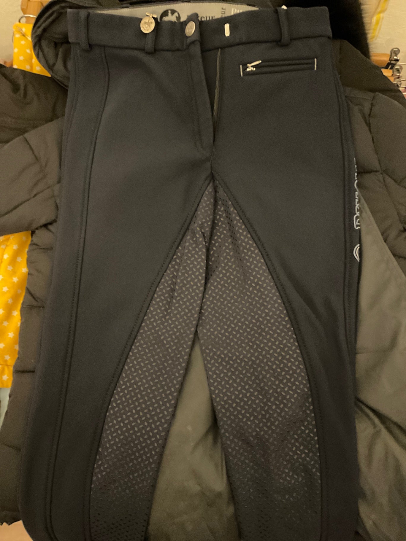 Pikeur Reithose 164 Schwarz