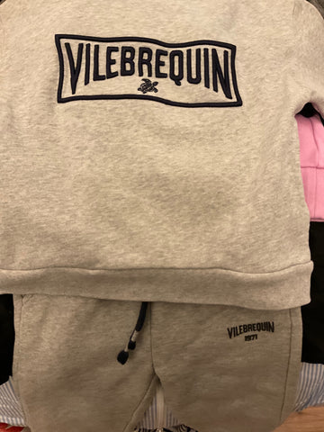 Vilebrequin Jogginganzug *SET 104 Grau
