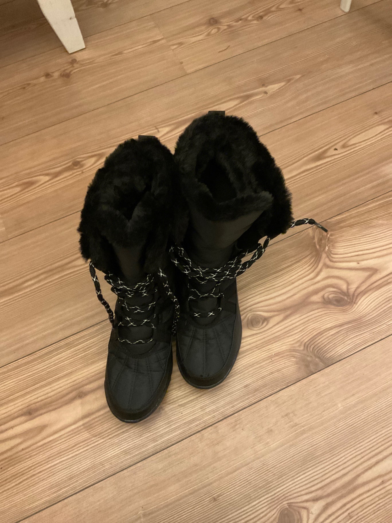 SOREL Winterstiefel 38 Schwarz
