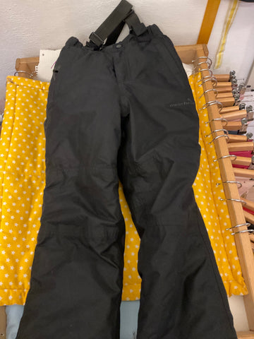 moorhead Skihose 116 Schwarz