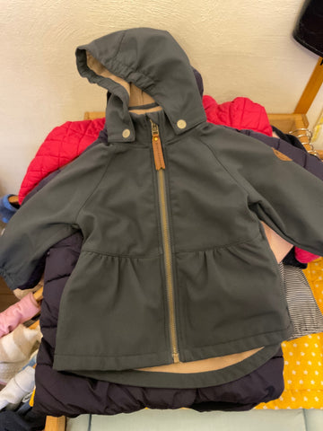 MINIATURE Kapuzenjacke 92 Dunkelblau