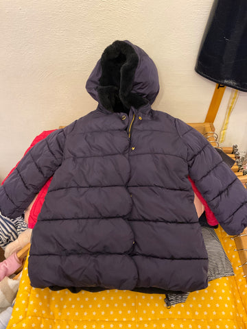 Jacadi Daunenjacke 98 Dunkelblau