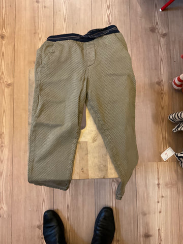Mayoral Hose 92 Olivgrün