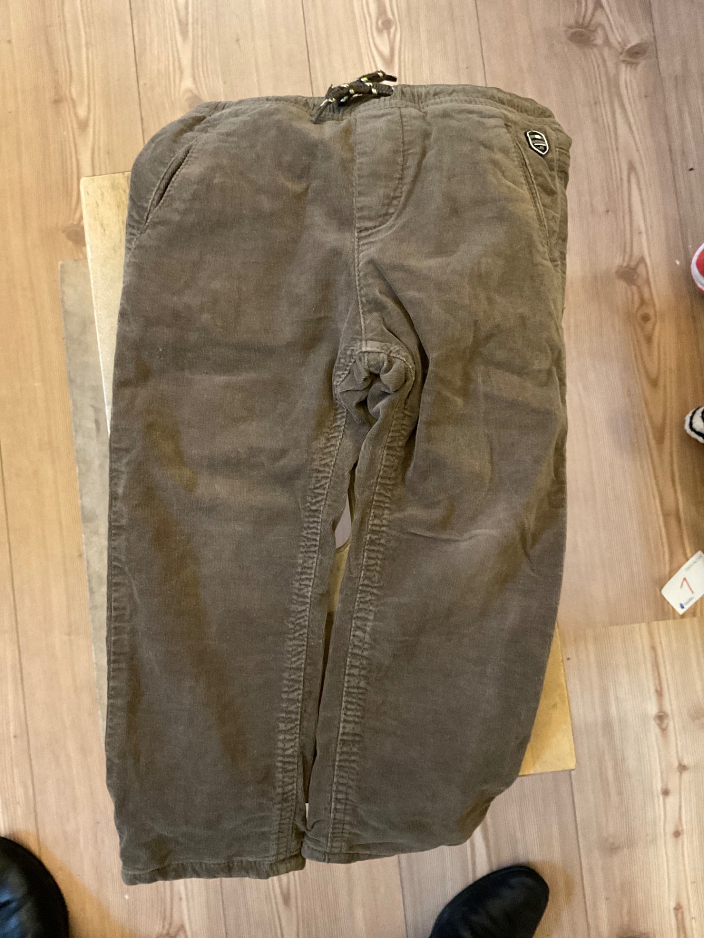 Mayoral Hose 92 Braun