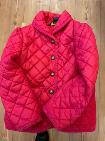 POLO RALPH LAUREN Jacke 104 Rosa