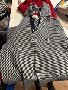 Dolce Petit Poloshirt 128 Gestreift