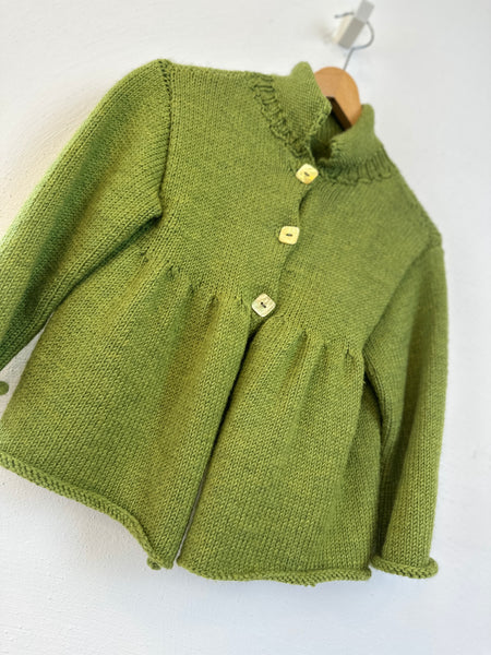 Strickjacke - 116 - HANDMADE WITH LOVE