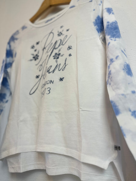 Langarm Shirt - 164 - Pepe Jeans