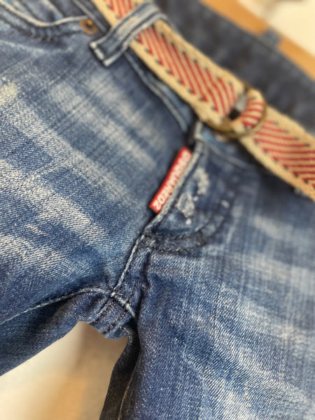 Jeans - 128 - DSQUARED