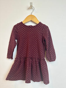 Kleid *pünktchen - 81 - PETIT BATEAU