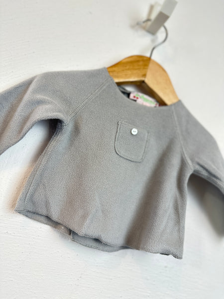 Fleece Zweiteiler - Newborn  - Bonpoint