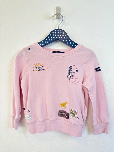 Sweatshirt - 98 - Polo