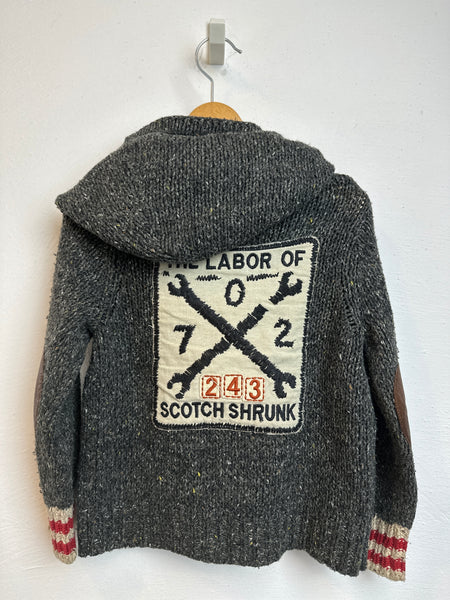 Strickpullover *Wolle - 104 - Scotch &. Soda