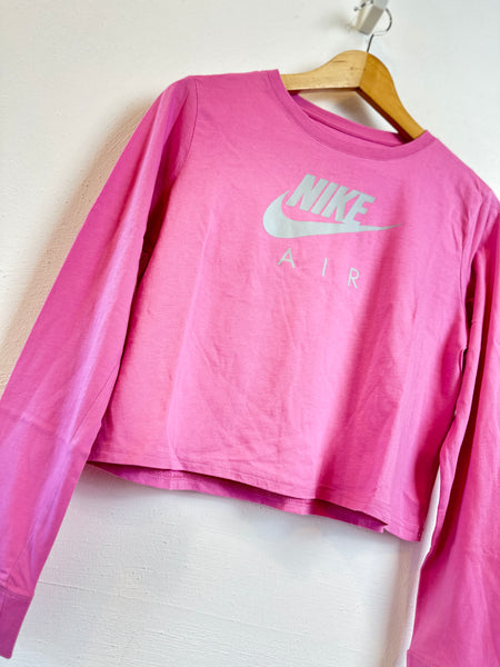 Langarm Shirt - 164 - Nike