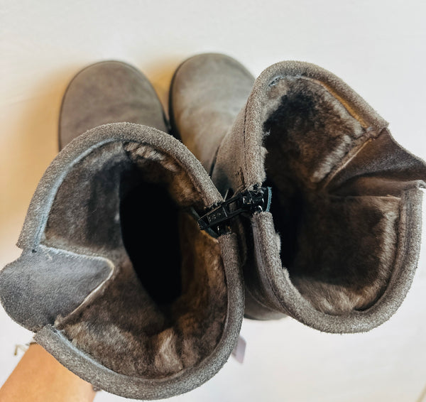 Stiefelette *Lammfell gefüttert - 29 - BISGAARD