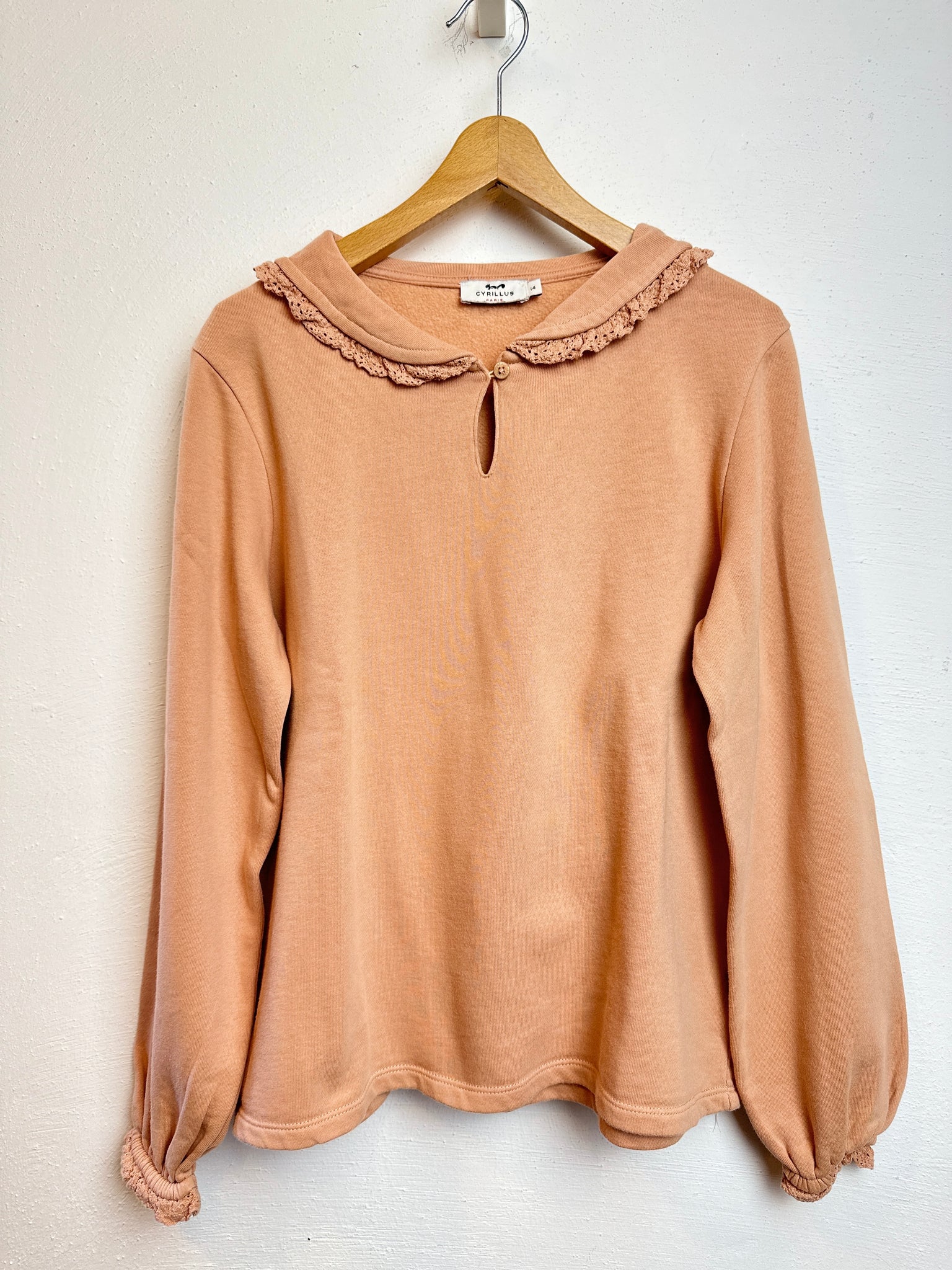 Sweatshirt - 164 - Cyrillus